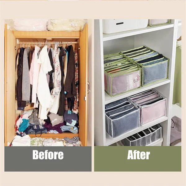 Closet Underwear Organizer (3 PCS/ SET)