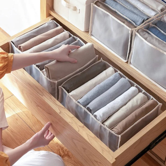 Closet Underwear Organizer (3 PCS/ SET)