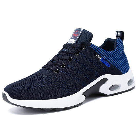 Breathable And Comfy Men's Sneakers