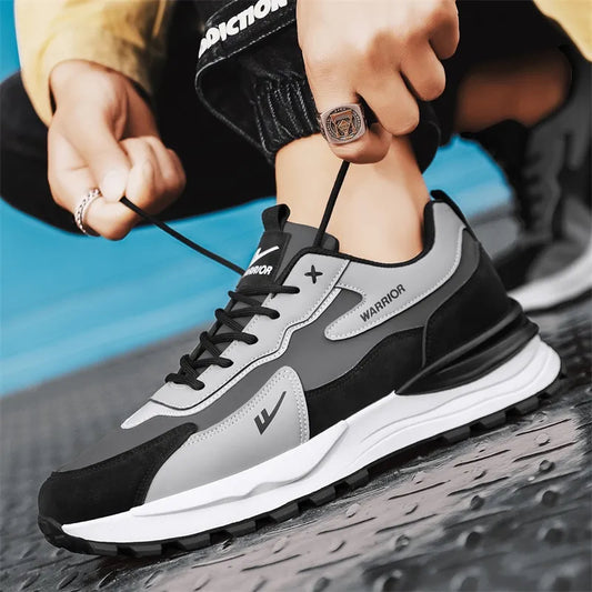 Warrior Cushioned Running Shoes