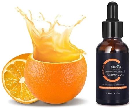 Mabox Award Winning Acne Clarifying Vitamin C Serum