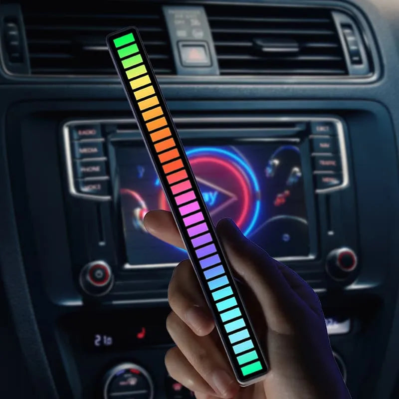 Upgraded Rhythm Recognition LED Light Bar/Stripe