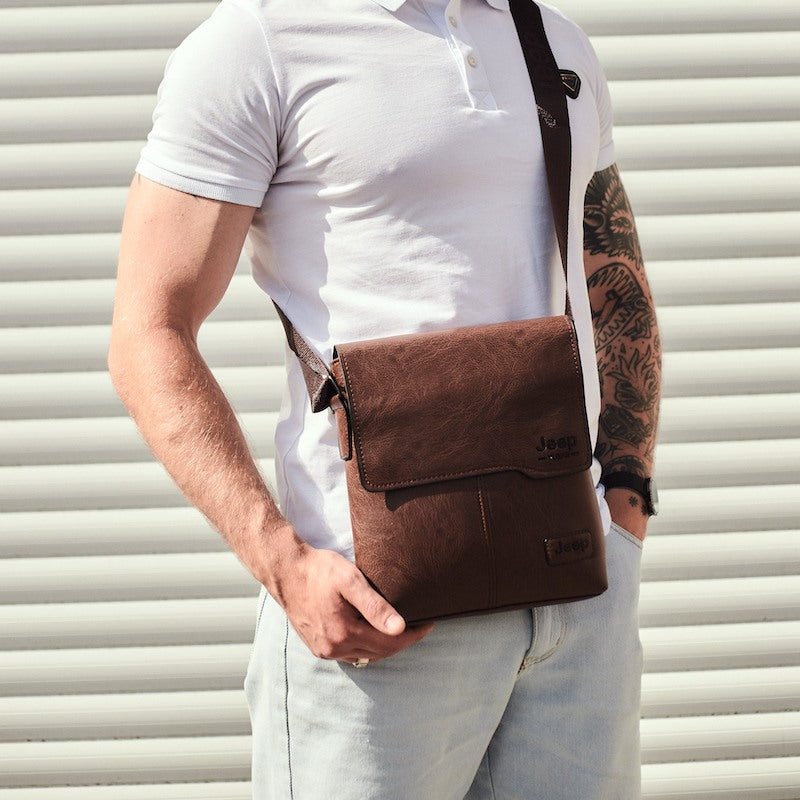 Shops jeep bags for men