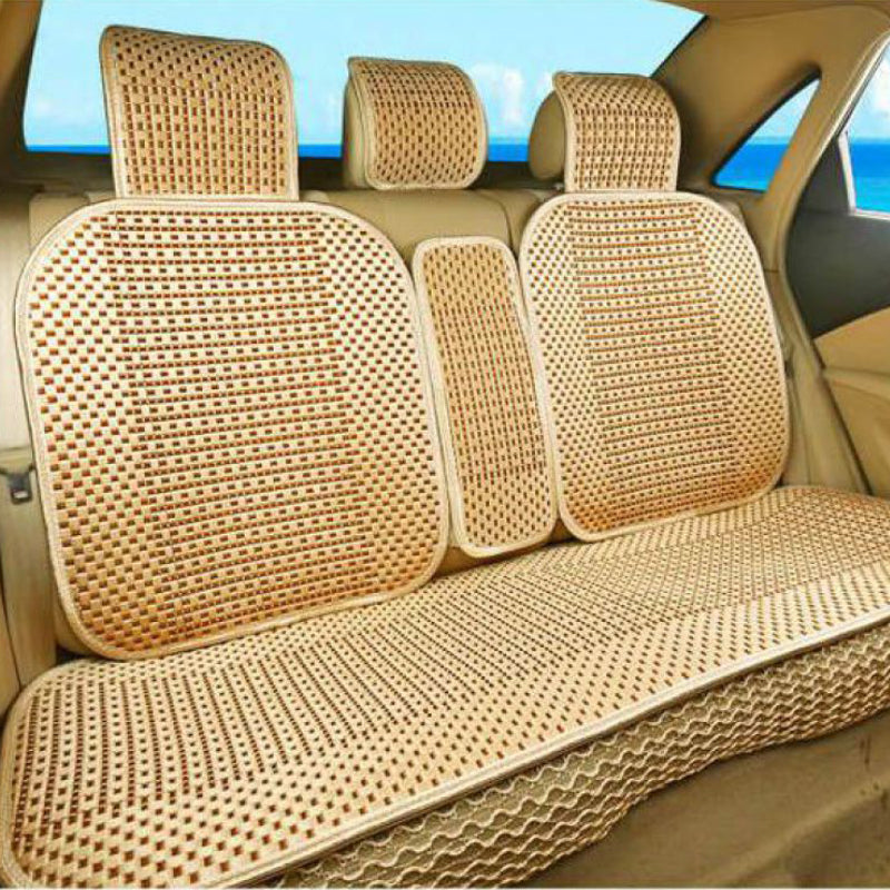 Ice Silk Car Seat Cover Cushion