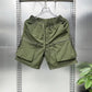 Outdoor Loose-Fit Cargo Shorts