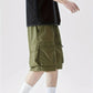 Outdoor Loose-Fit Cargo Shorts