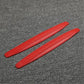 Automobile Carbon Fiber Anti-Collision Strip【4PCS/Pack】