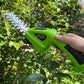 Cordless Grass Shear And Shrubbery Trimmer