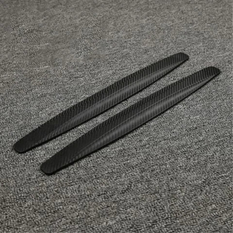 Automobile Carbon Fiber Anti-Collision Strip【4PCS/Pack】