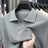 Men's Knitted Polo Shirts