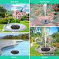 Outdoor Solar Fountain Pump