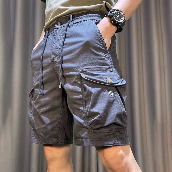 Comfortable Men's Casual Shorts