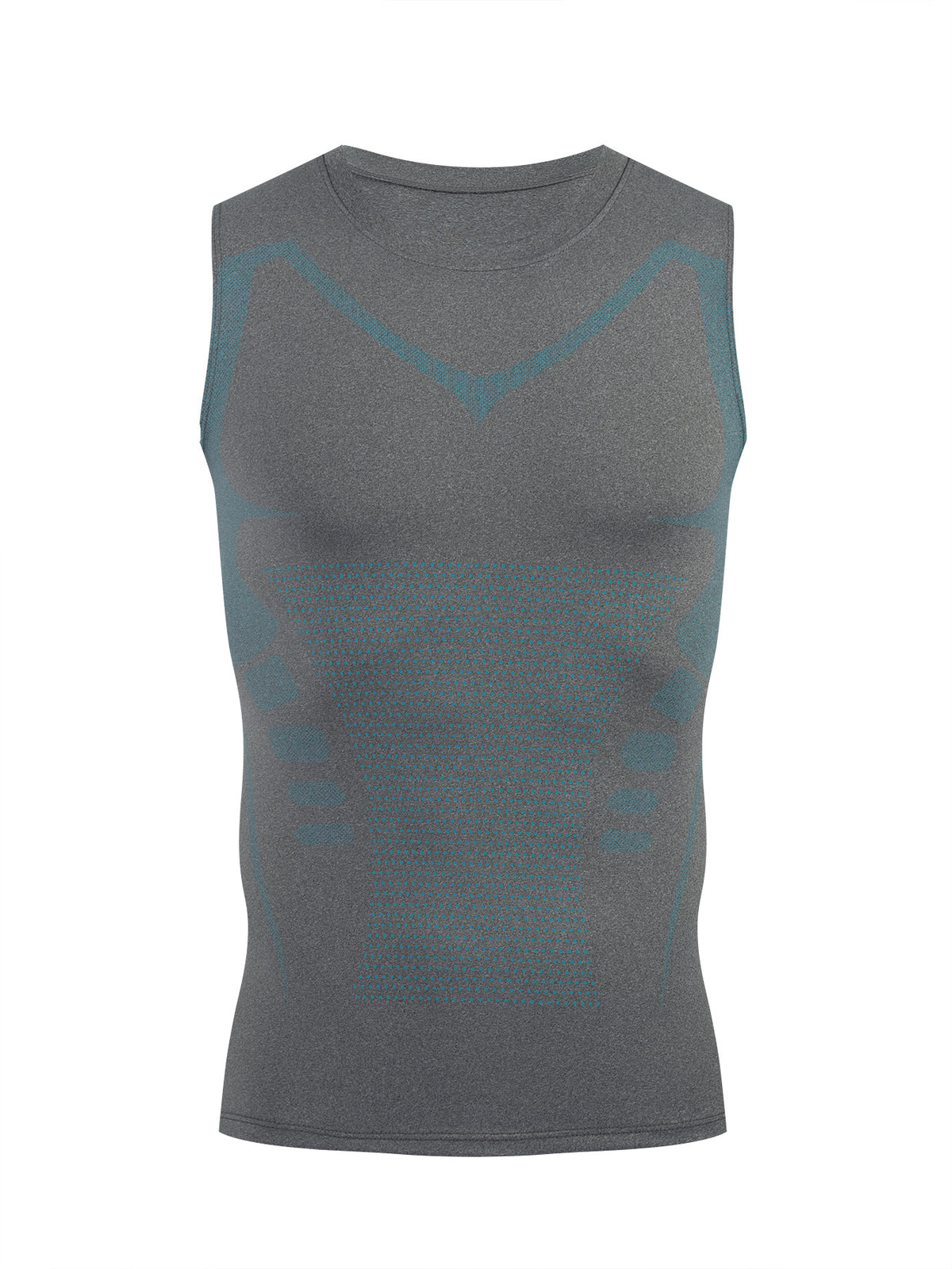 Men’s Shaping Vest - Posture Support Tank Top【2PCS/Pack】