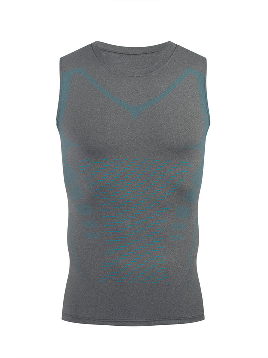 Men’s Shaping Vest - Posture Support Tank Top【2PCS/Pack】