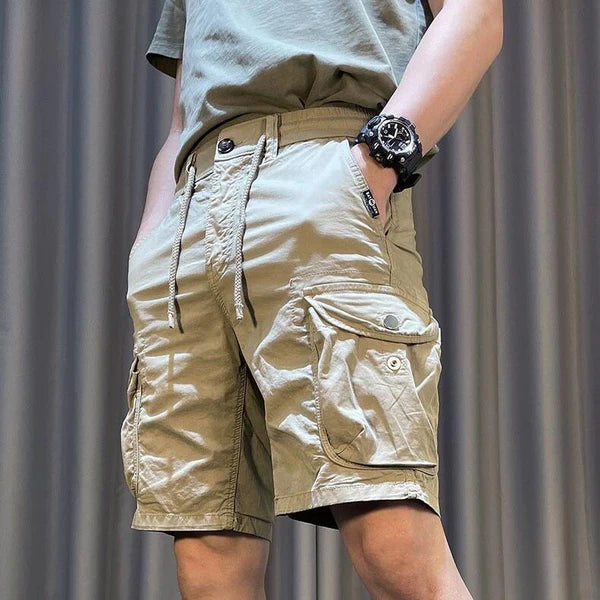 Comfortable Men's Casual Shorts