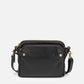 Three-Layer Crossbody Shoulder & Clutch Bag