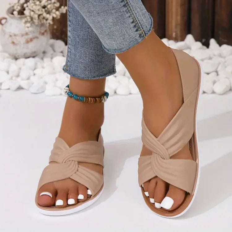 Women's Comfortable Slip-On Sandals