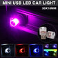 Colorful flashing atmosphere lights【4PCS/Pack】