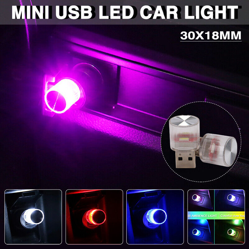 Colorful flashing atmosphere lights【4PCS/Pack】