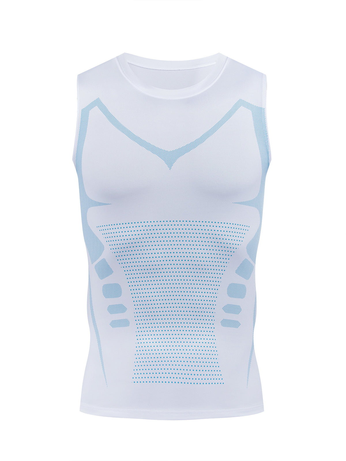 Men’s Shaping Vest - Posture Support Tank Top【2PCS/Pack】