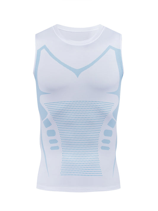 Men’s Shaping Vest - Posture Support Tank Top【2PCS/Pack】