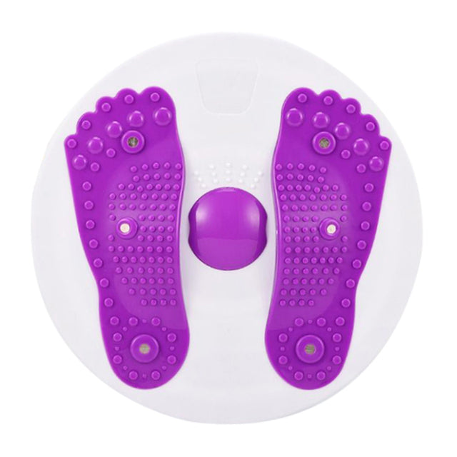 Waist Twisting Message and Exercise Balance Board