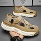 Men's High Sole Mesh Sandals