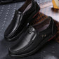 Men's Business Soft-Insole Leather Loafers