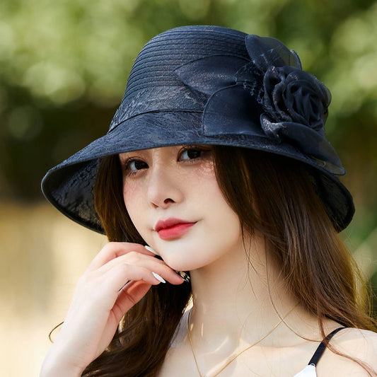 Women's Lace Sun Hat