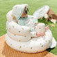 Multifunctional Baby Inflatable Floating Chair