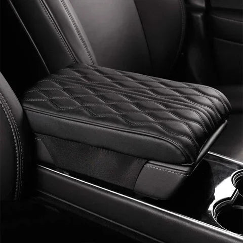 Car Armrest Box Pad