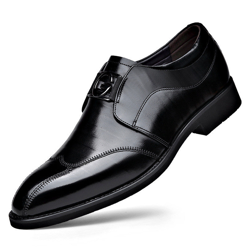 Men's Casual Business Shoes – Iwamoto Shop KE