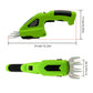 Cordless Grass Shear And Shrubbery Trimmer