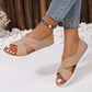 Women's Comfortable Slip-On Sandals