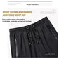 Men's Ice Silk Stretch Shorts