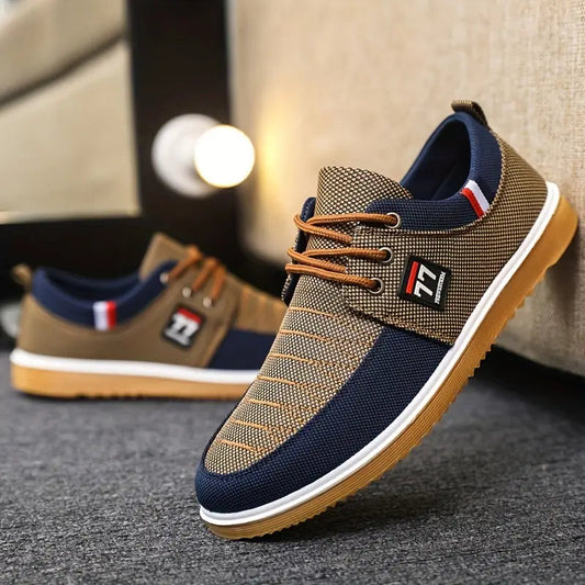 Men's Comfy Canvas Shoes