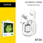 Transparent Bilateral Stereo Wireless Bluetooth Headphones