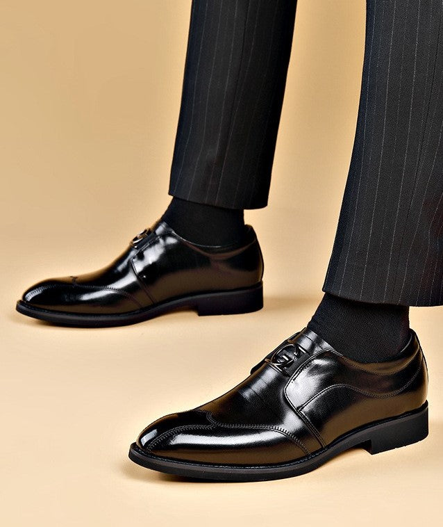 Men's Casual Business Shoes