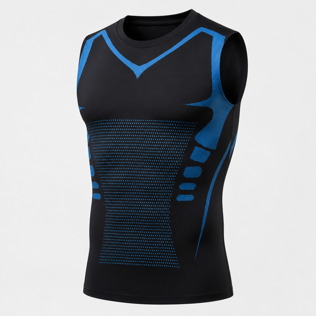 Men’s Shaping Vest - Posture Support Tank Top【2PCS/Pack】
