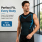 Men’s Shaping Vest - Posture Support Tank Top【2PCS/Pack】