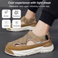 Men's High Sole Mesh Sandals