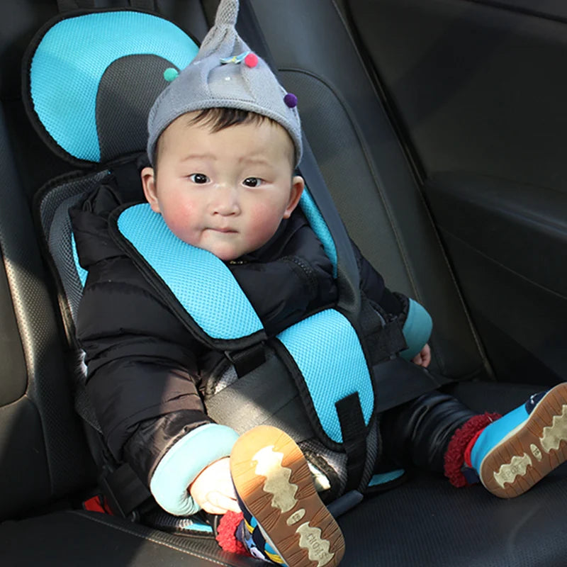 Portable Child Safety Protection Car Seat