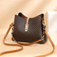 Women's Handbag Shoulder Bag Bucket Bag【Coffee】