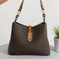 Women's Handbag Shoulder Bag Bucket Bag【Coffee】