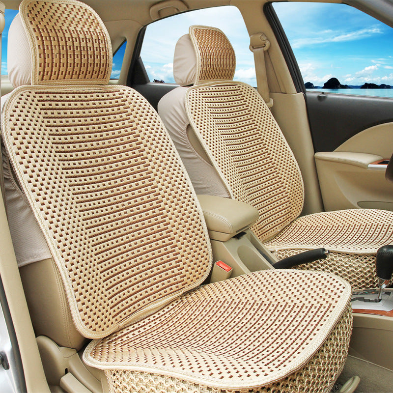 Ice Silk Car Seat Cover Cushion