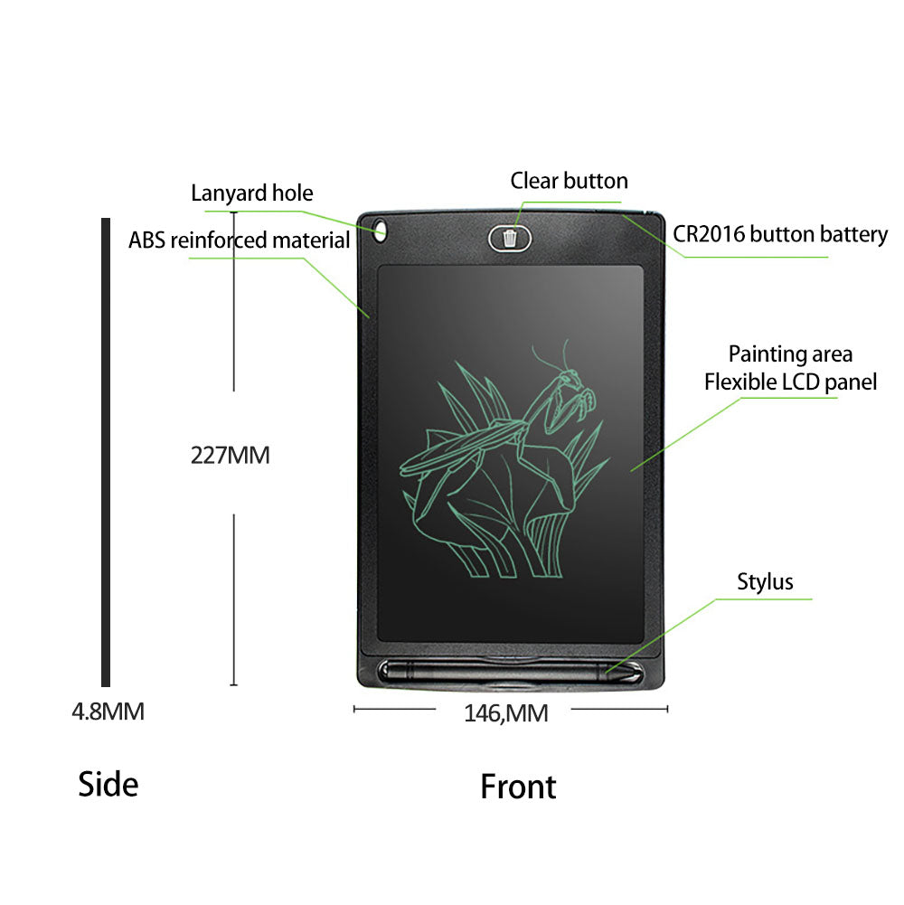 Drawing Board – LCD Writing Board