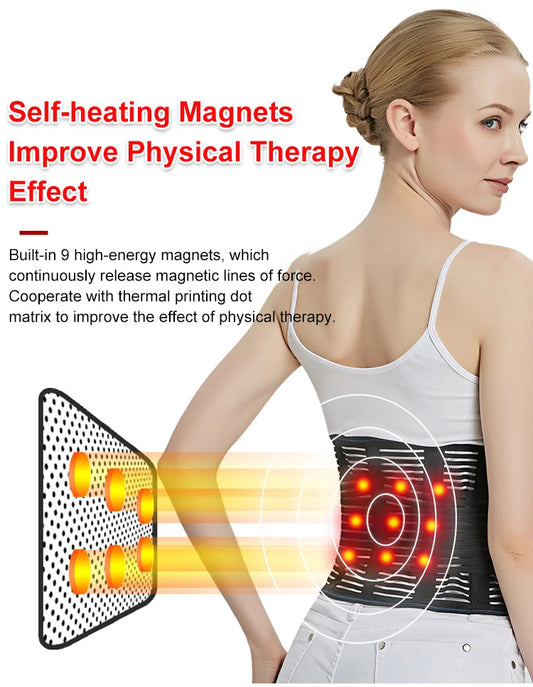 Physical Therapy Waist Support Back Brace