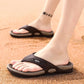 Men Acupressure Massage Reflexology Flip Flops