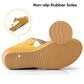 Fashion Thick Sole Slippers