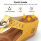 Fashion Thick Sole Slippers